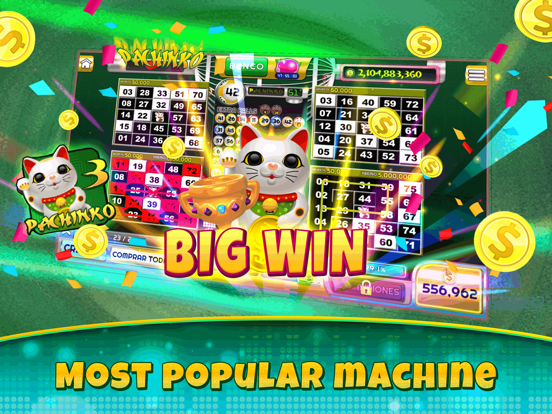 Screenshot #5 pour Dr. Bingo - VideoBingo + Slots
