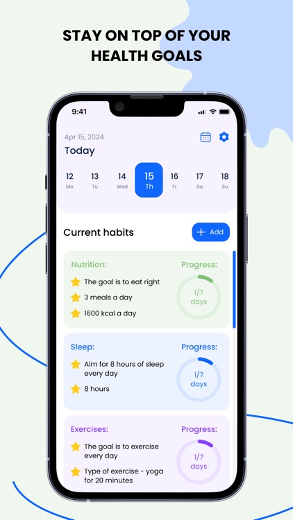 Healthy Path: Manager