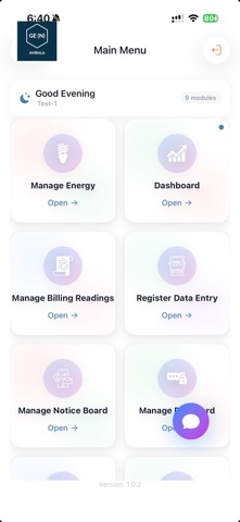 GE (N) Ambala screenshot