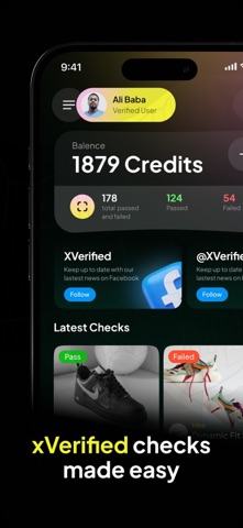 XVerified Screenshot 7 of 10