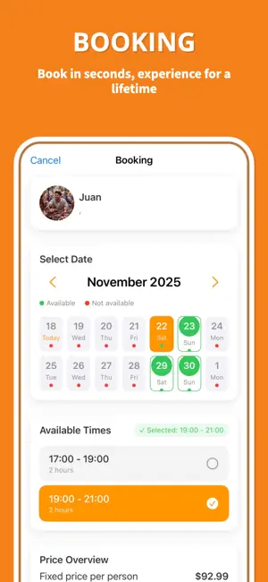 LocalMate screenshot 4