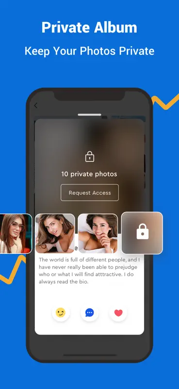 Positive Singles Dating App screenshot 8 of 10