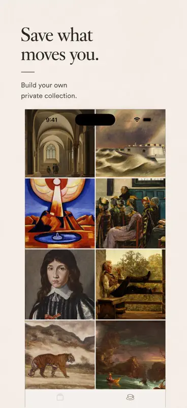 Decaf: Art Feed screenshot 5 of 6