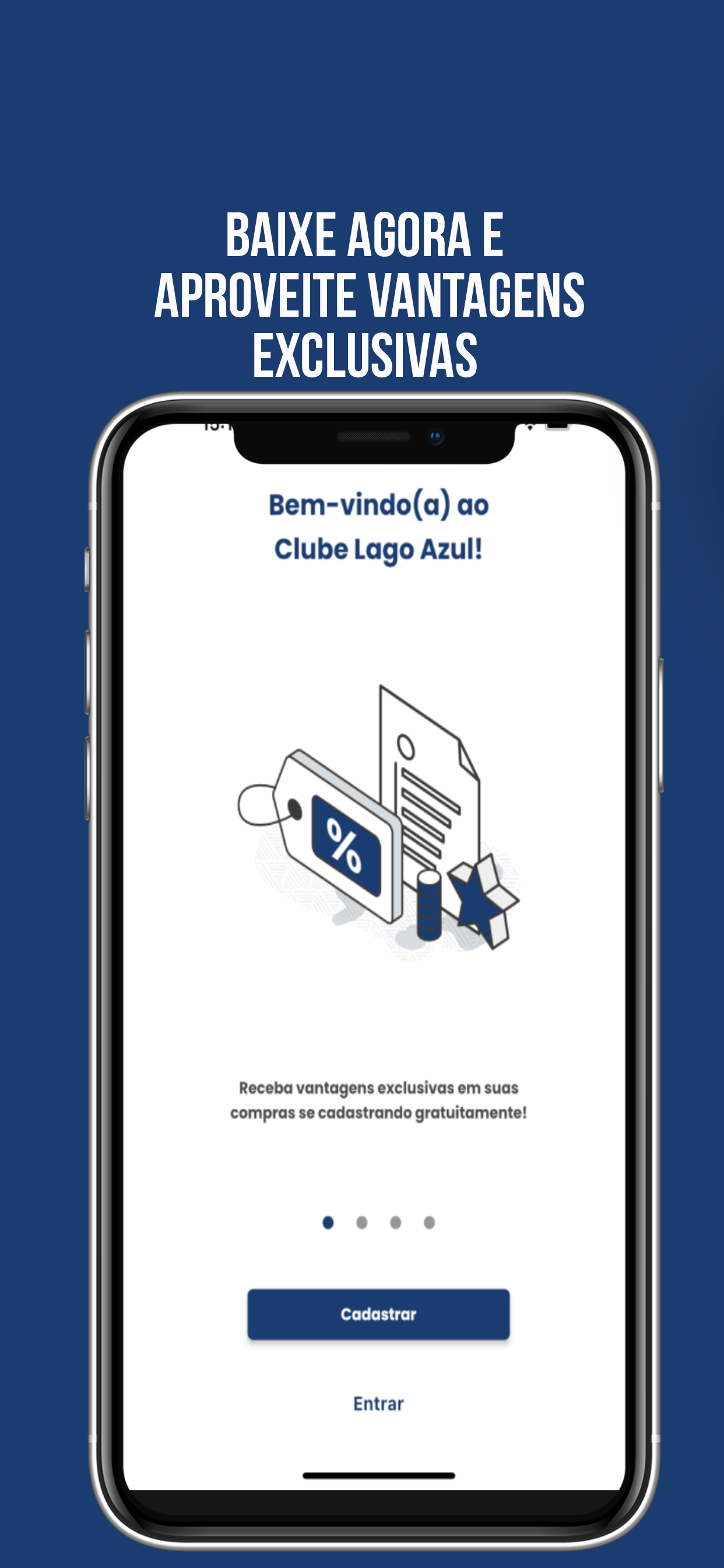 Clube Lago Azul
