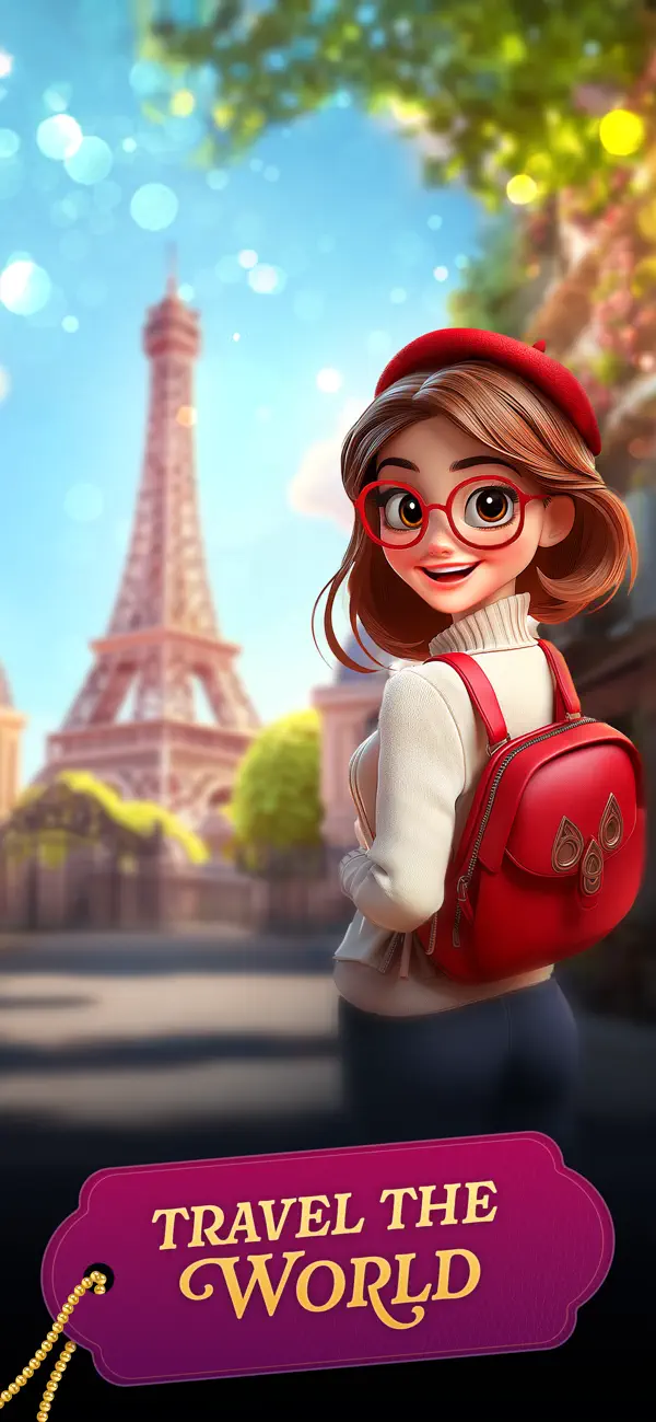 Merge Museum: Art & History Hack screenshot 4 - iOS game interface