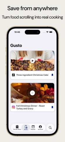Foodix - Easy Recipes screenshot