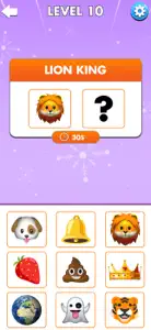 Emoji Maker: Fun Moji Game screenshot #3 for iPhone