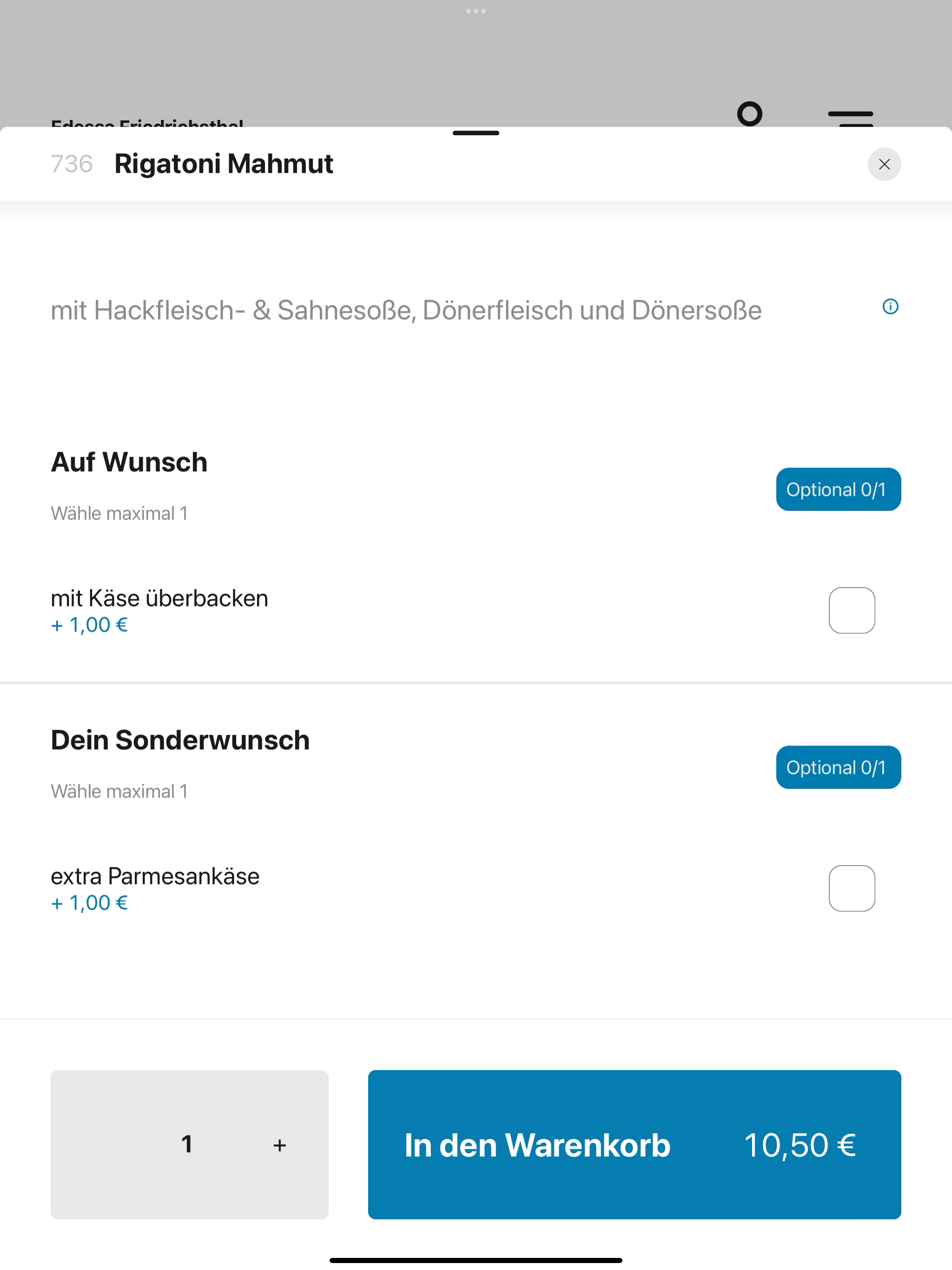 Edessa Friedrichstal