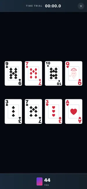 Speed: Fast Card Battles screenshot 3