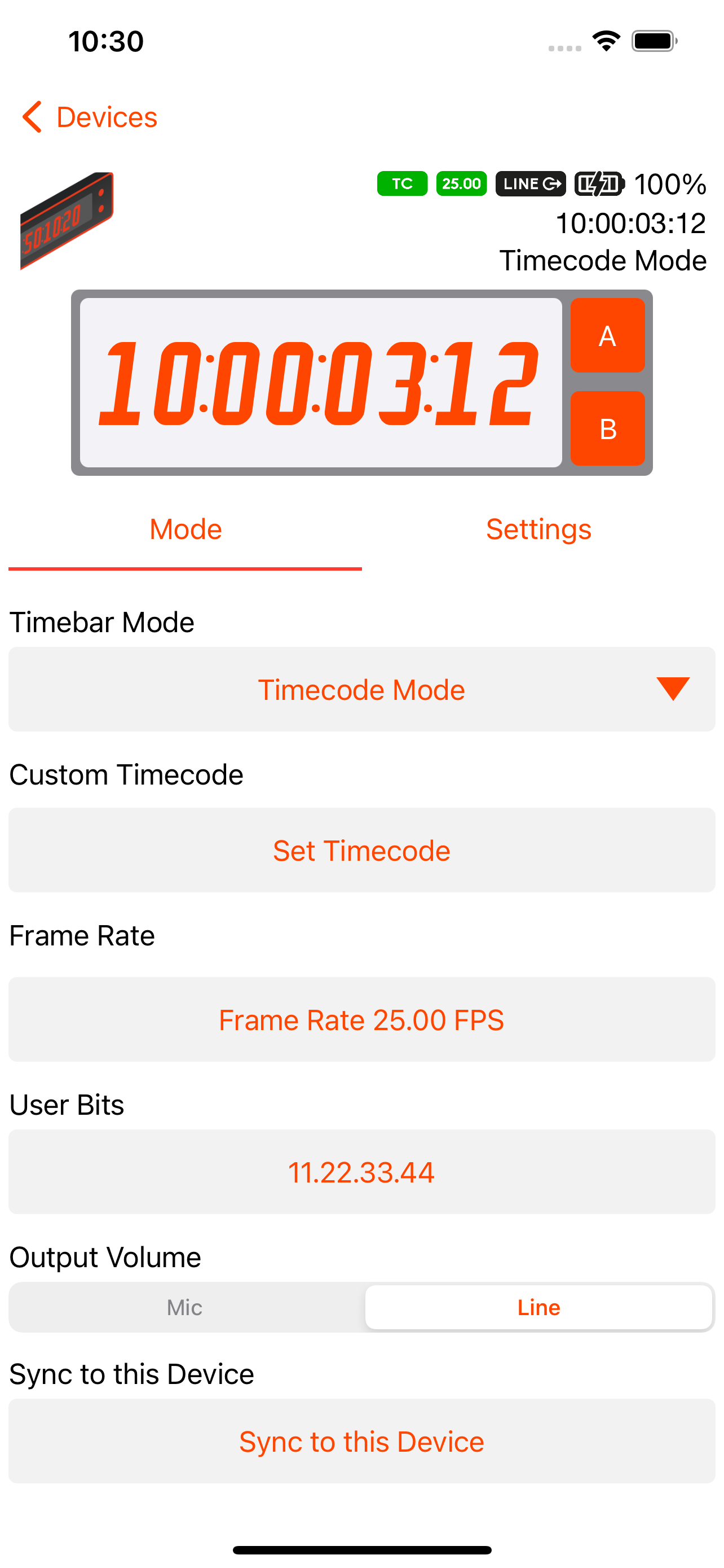 Tentacle Setup