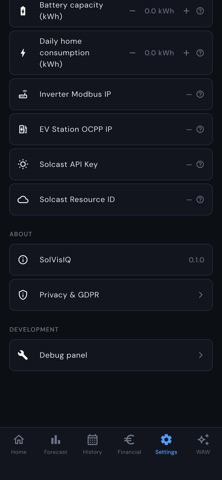 SolVisIQ Screenshot 6 of 8