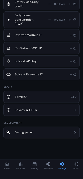 SolVisIQ Screenshot 6 of 8