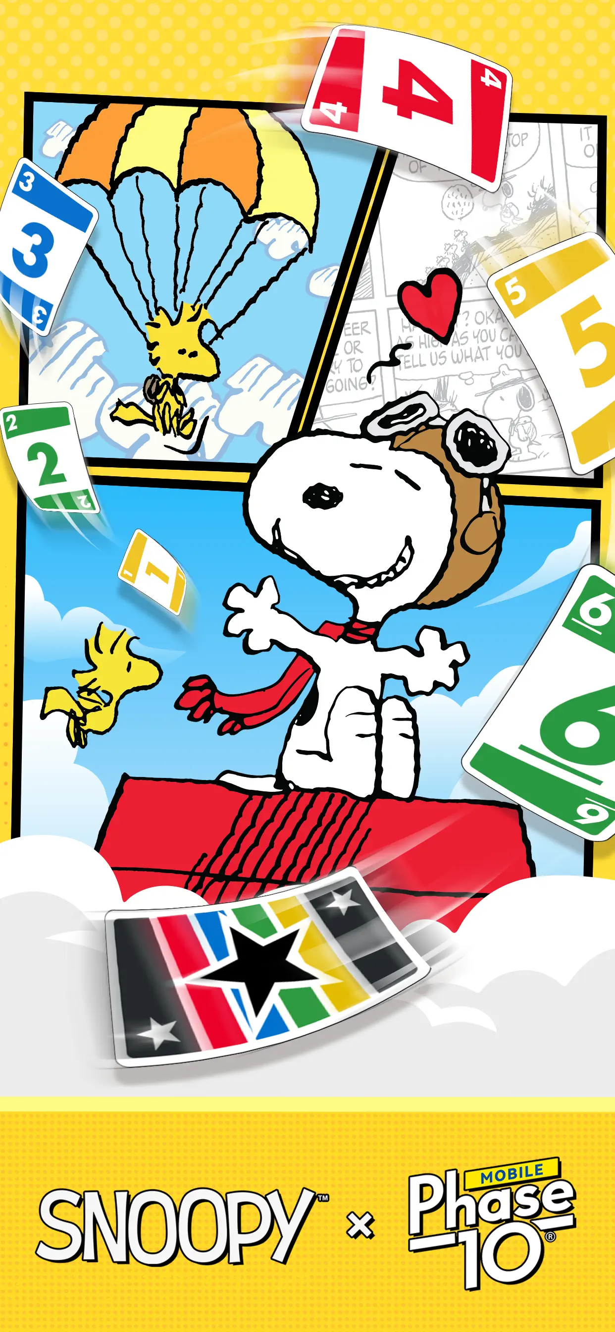Phase 10: Casual Card Game screenshot 1