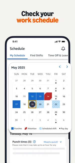Amazon A to Z screenshot 3