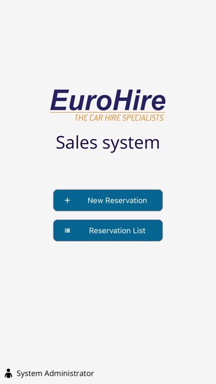 EuroHire Sales