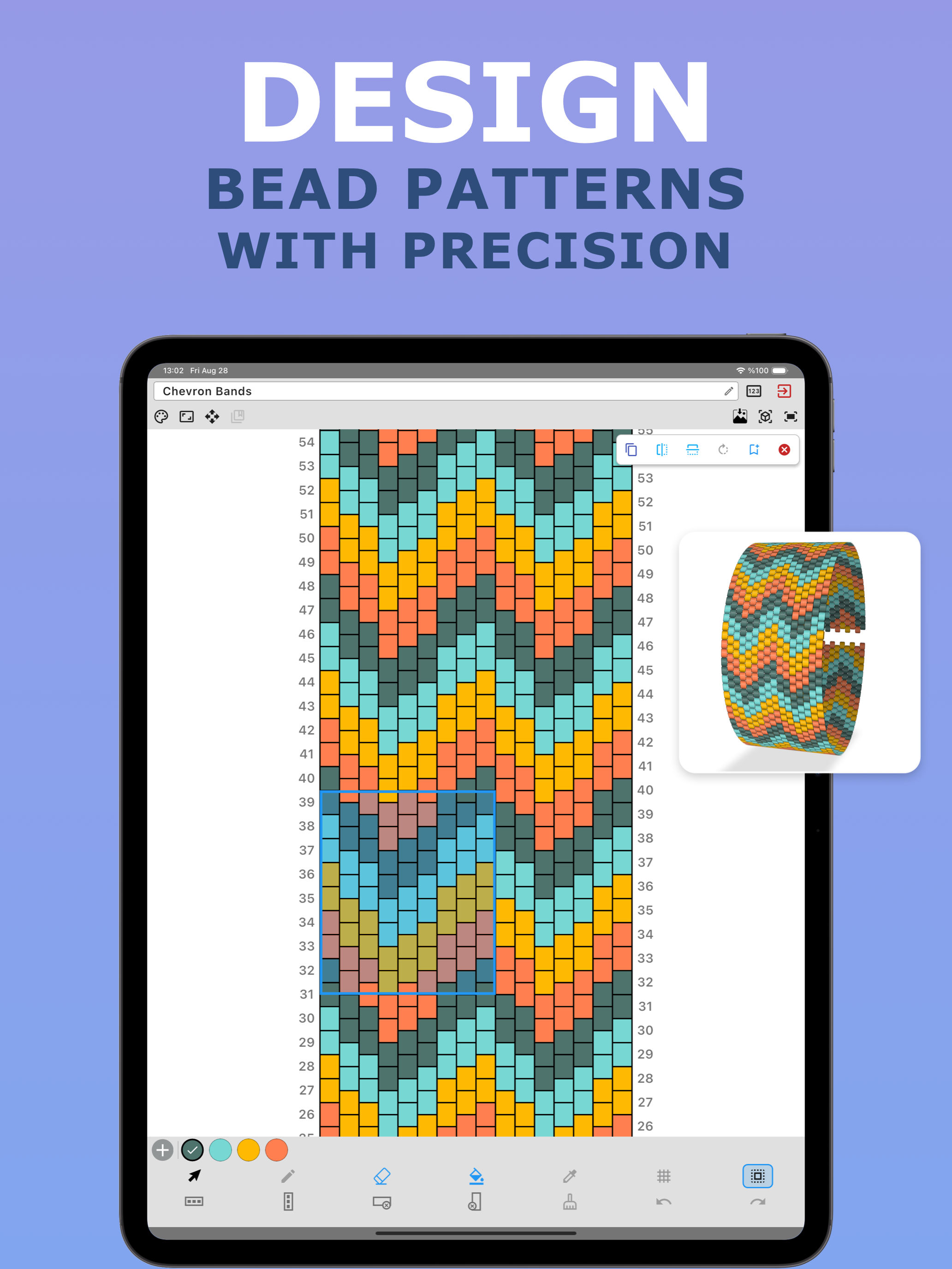 Knitting Row Counter & Tracker screenshot 12