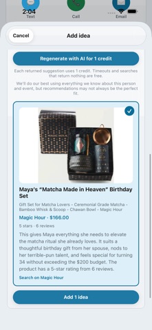 Birthday Calendar + screenshot 7