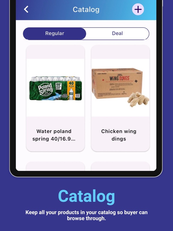 Screenshot #6 pour ReplistSeller
