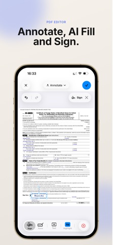 HOOH AI PDF Document Assistant Screenshot 2 of 7