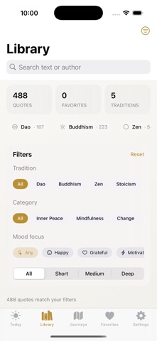 Daolight screenshot