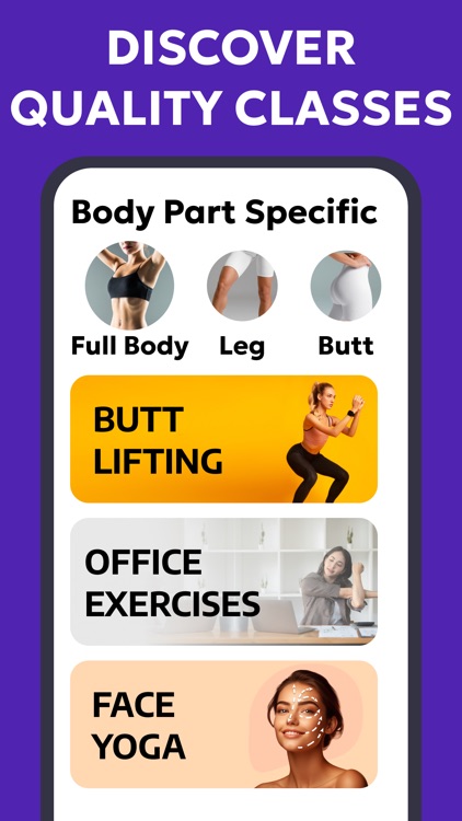 Yoga Exercises at Home screenshot-7