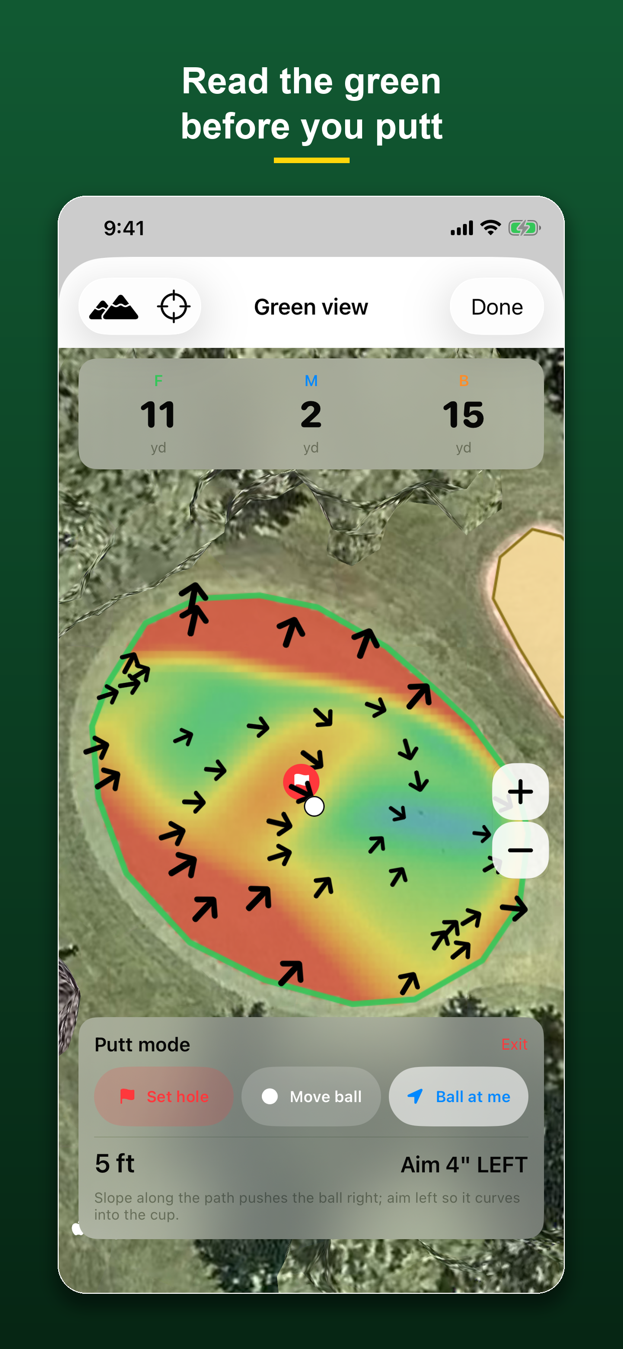 LinePlay Golf screenshot 5
