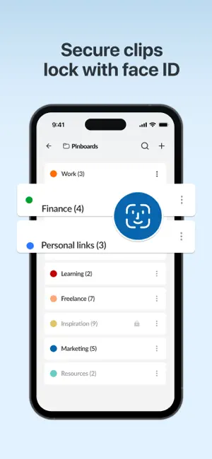 Clipboard Manager - QuickPaste screenshot 4