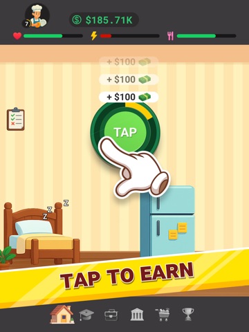 Idle Life - Simulator