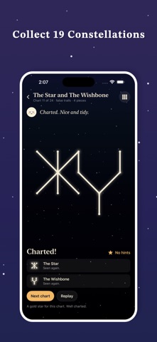 Stargazer: Daily Star Puzzles Screenshot 7 of 8