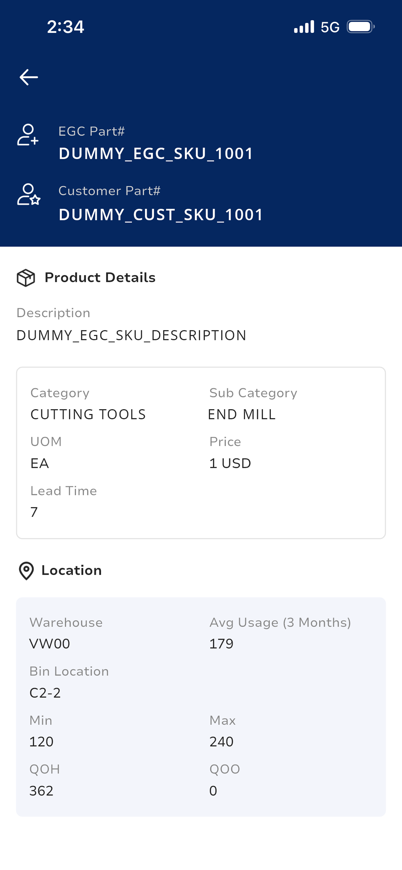 EGC Customer+