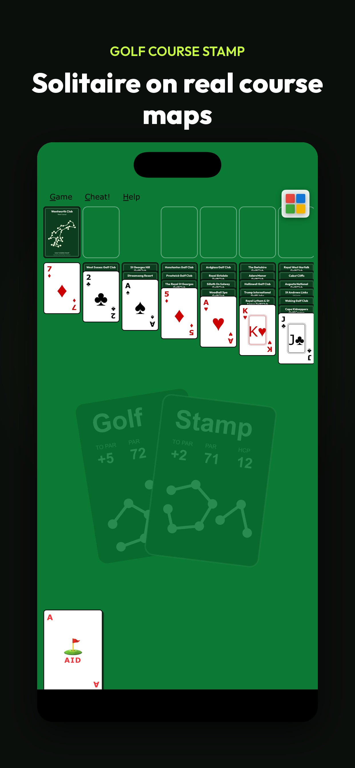 Screenshot 3 of Putt Arcade