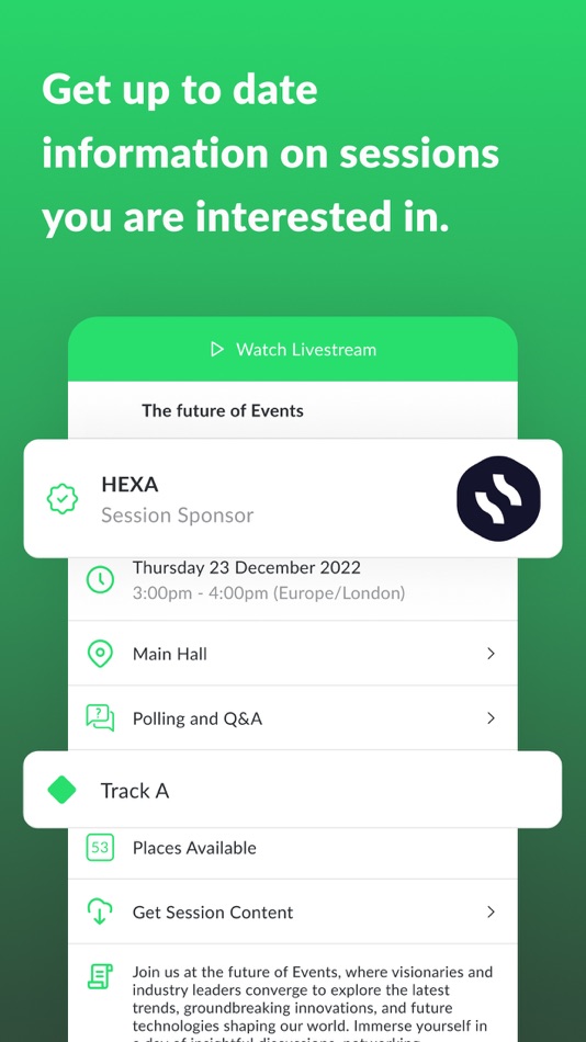#3. Breakbulk Events (iOS) 由: Hyve Group PLC