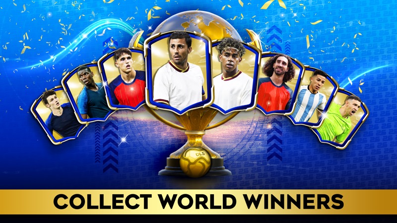 Dream League Soccer 2026 screenshot 1