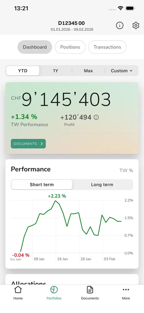 Screenshot #3 pour MyDPAM