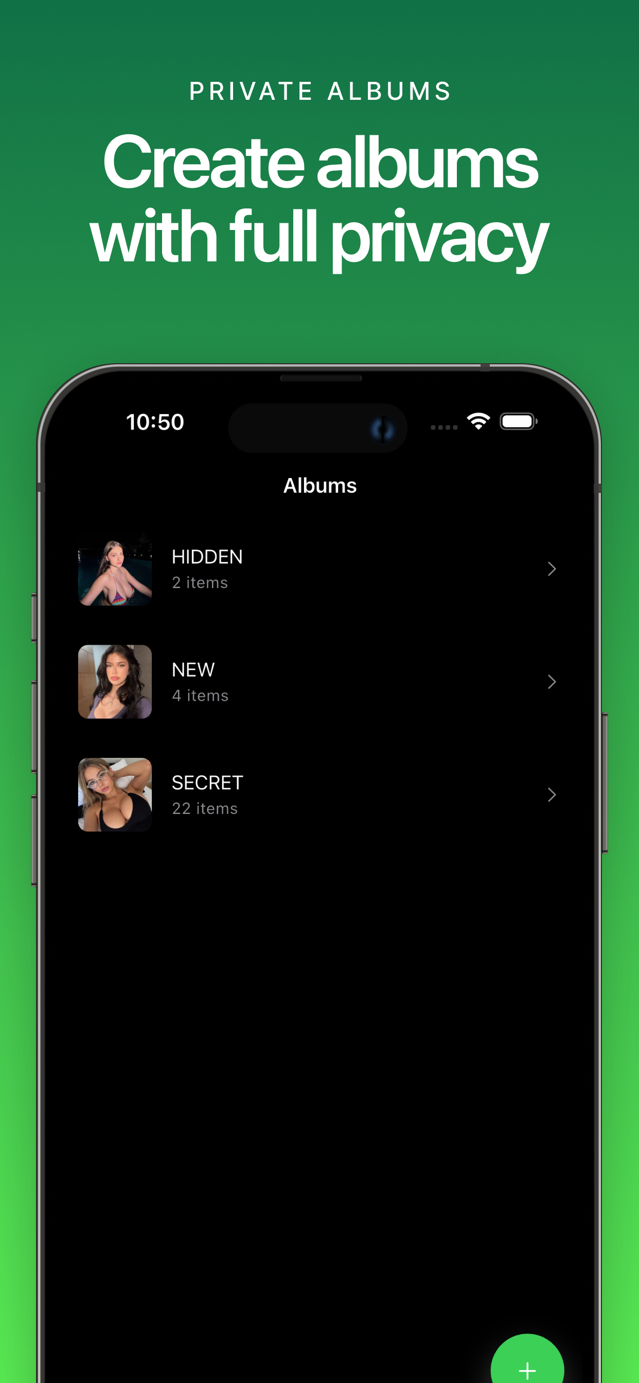 Photo Vault - SafePic screenshot 4
