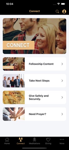 Searchlight Fellowship Screenshot 2 of 3