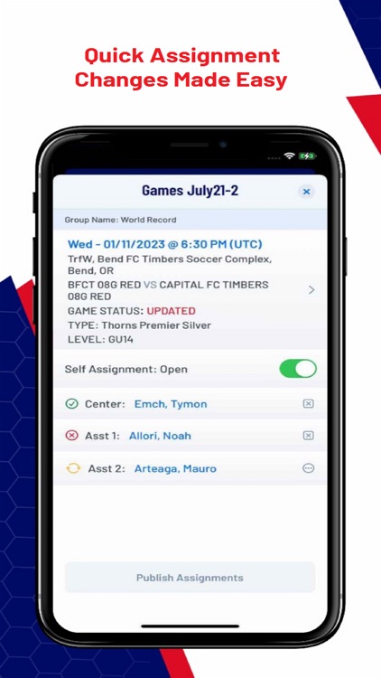 Stack Officials screenshot-3