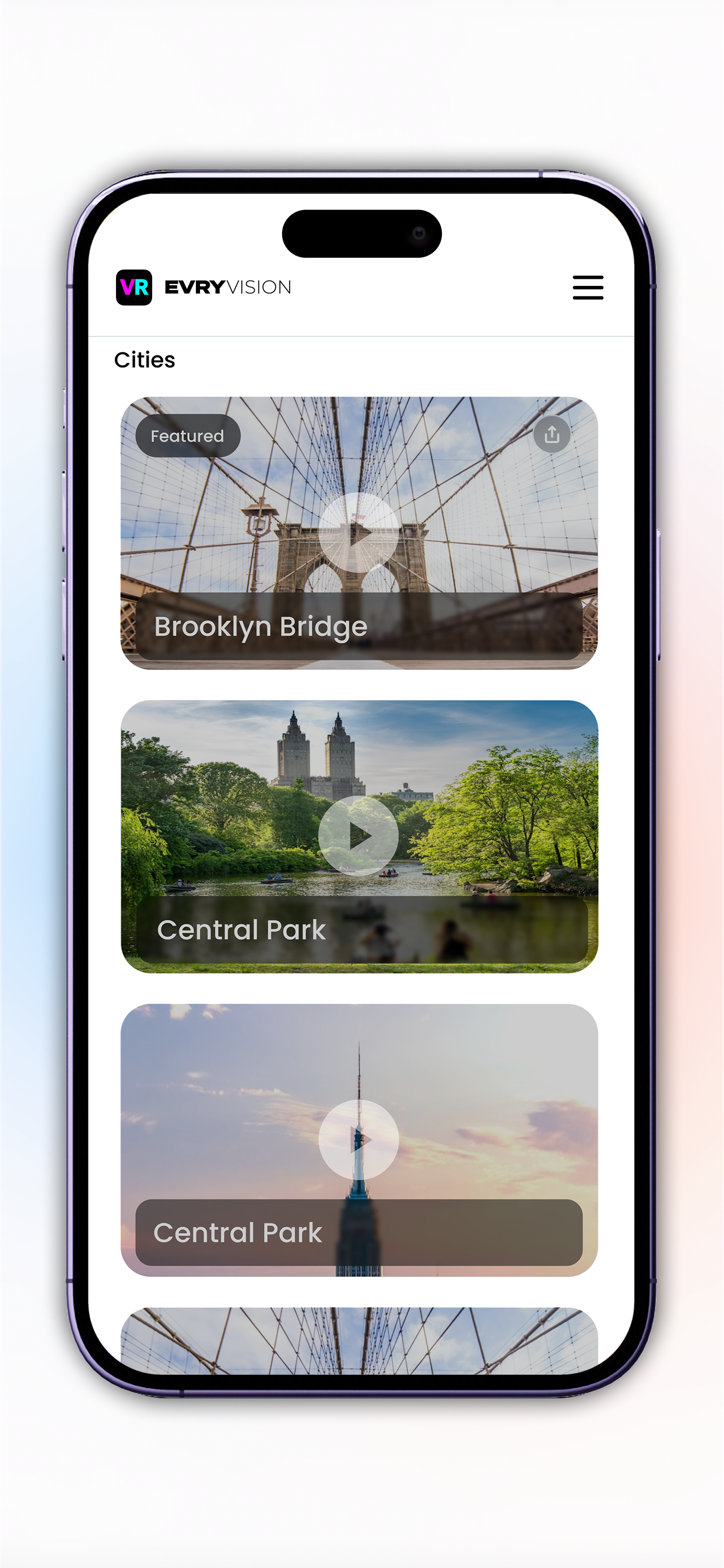 EvryVision App