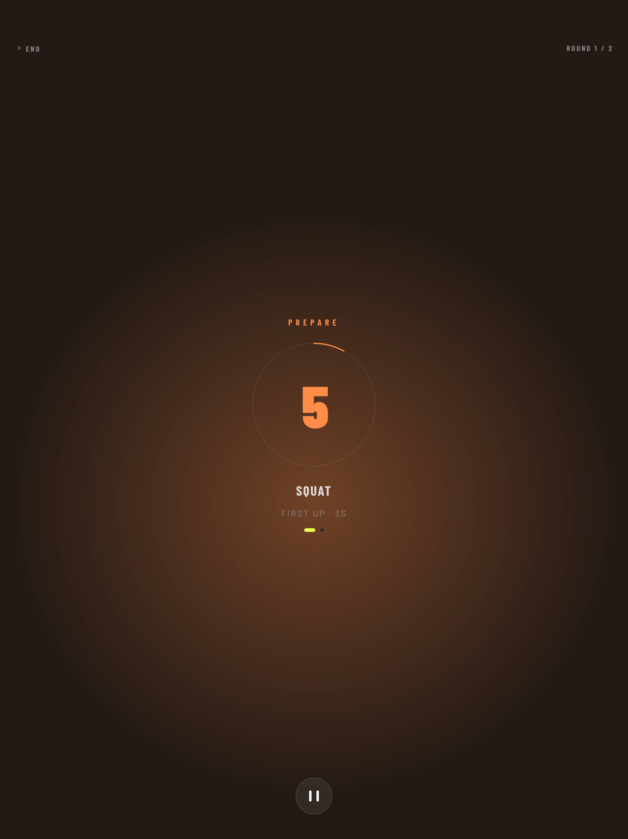 Pulse - HIIT Timer
