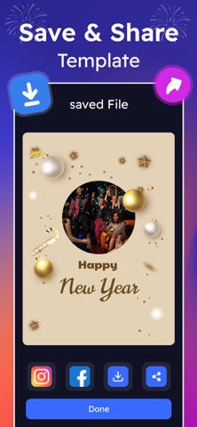Happy New Year - 2025 screenshot