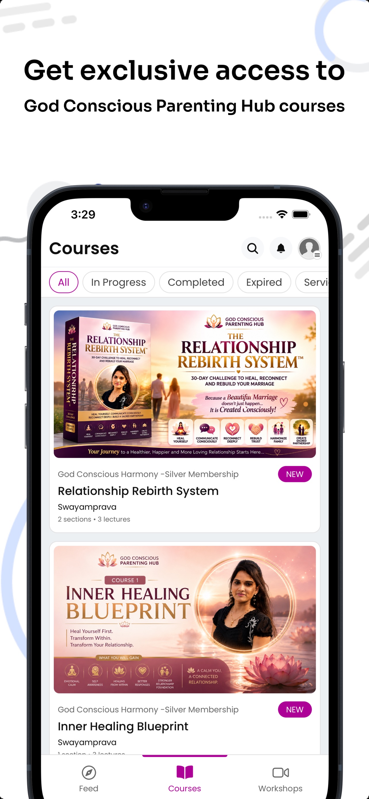 Screenshot 3 of God Conscious Parenting Hub