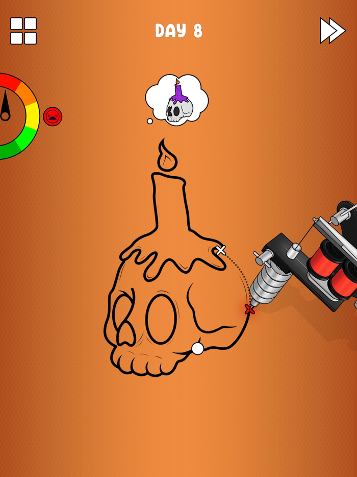 Ink Tattoo Artist ASMR