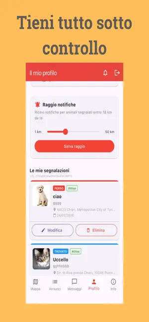 Lost Pet screenshot 3
