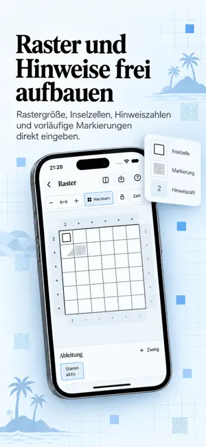 InselLabor screenshot 2