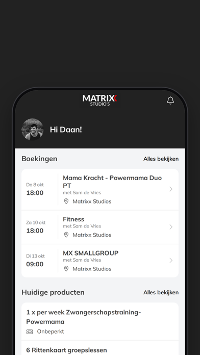 Matrixx Studios Screenshot 3 of 4