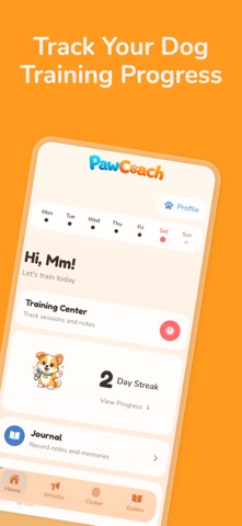 PawCoach: Dog Training Screenshot 2 of 4