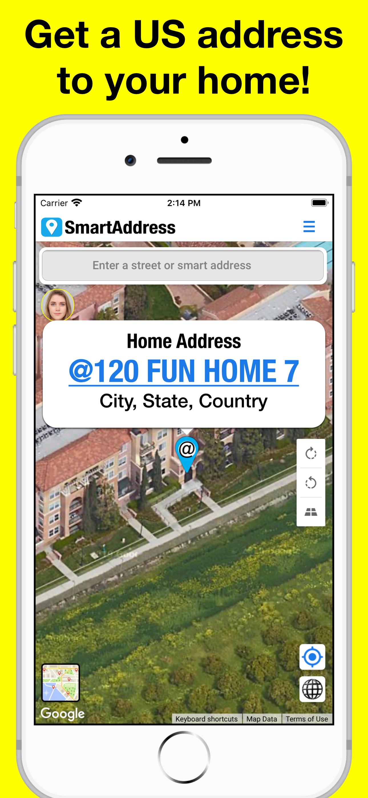 SmartAddress: US Addresses