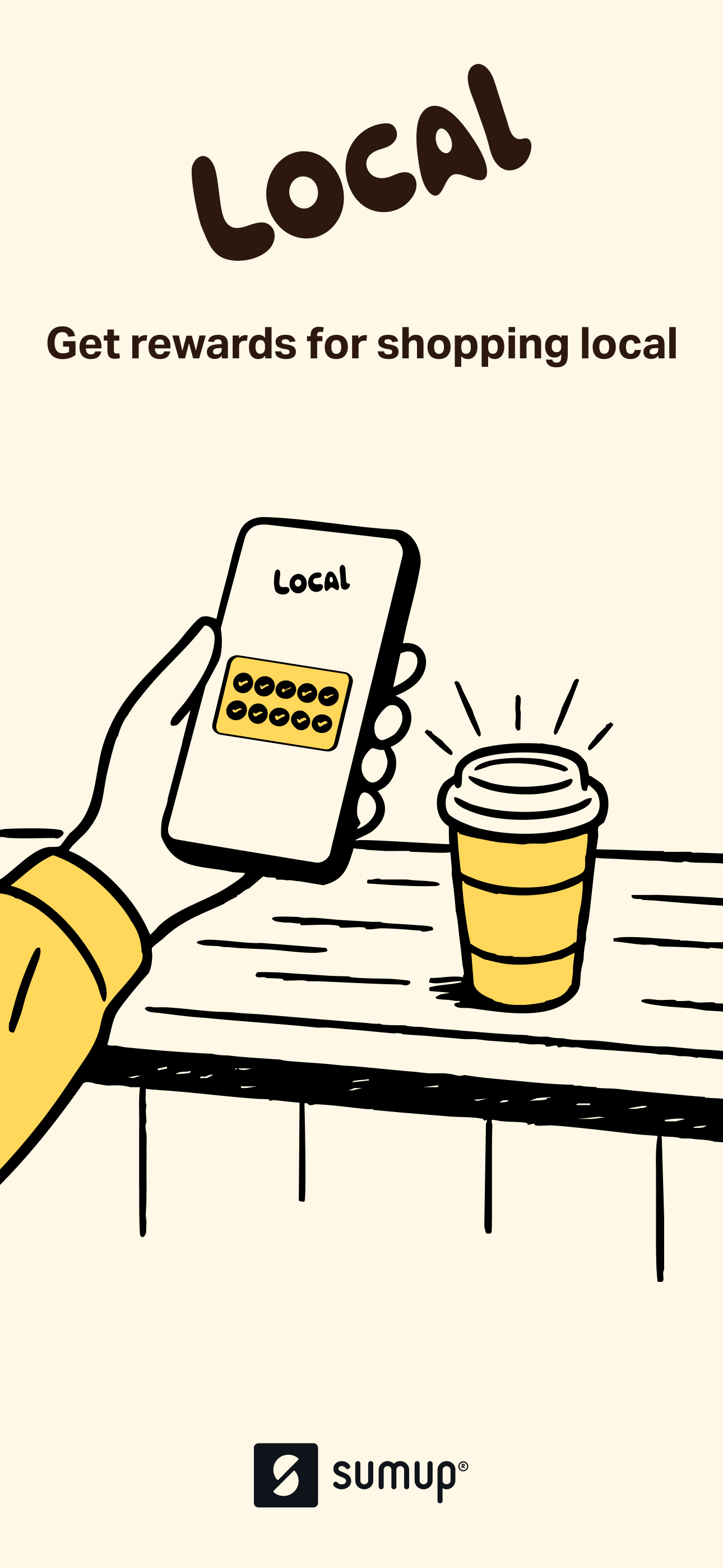 SumUp Local: Earn Rewards