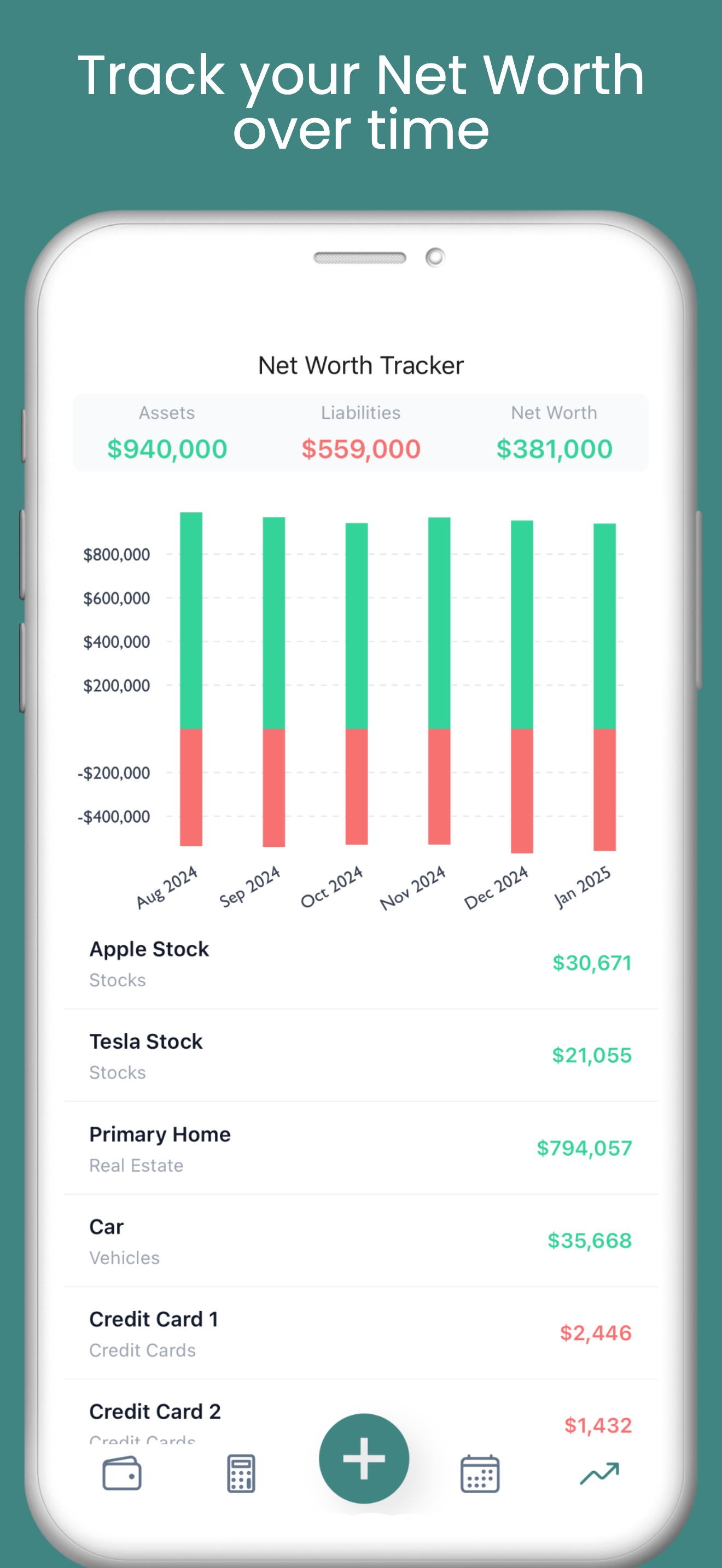 MySimpleFinance