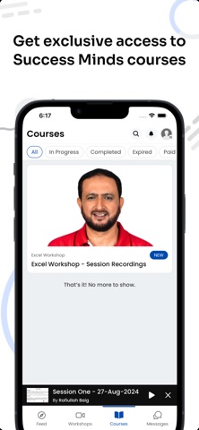 Success Minds screenshot